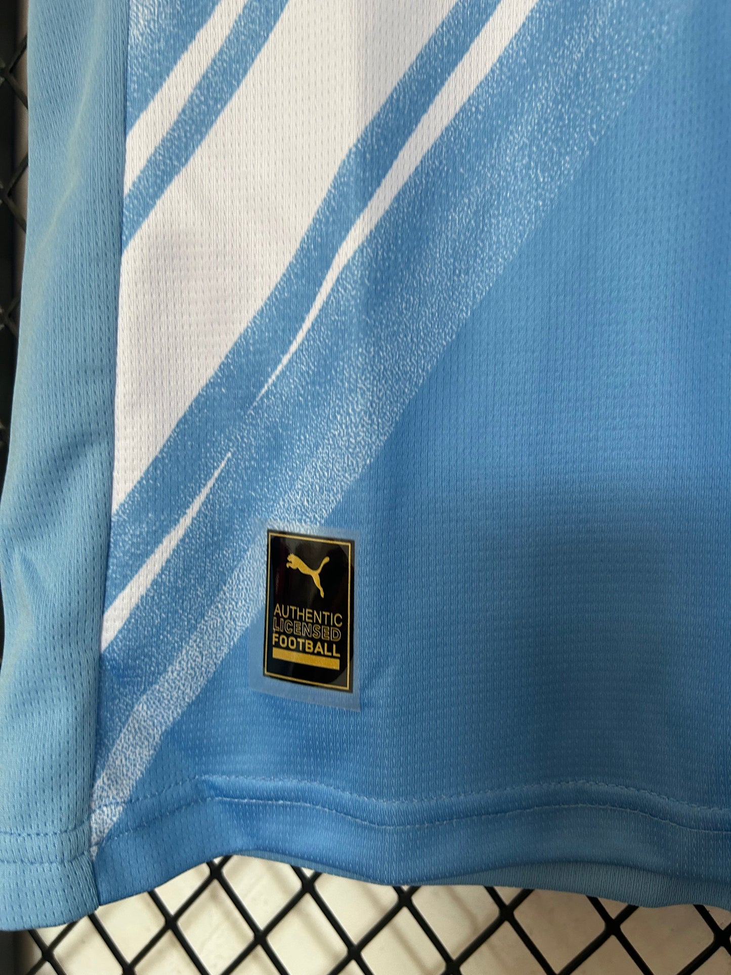 MANCHESTER CITY 25-26 PRIMERA EQUIPACIÓN