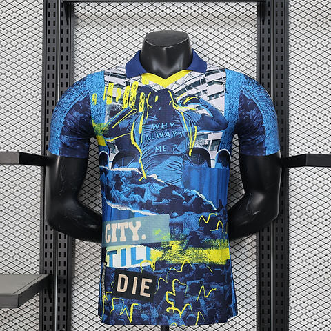 MANCHESTER CITY SPECIAL EDITION BALOTELLI