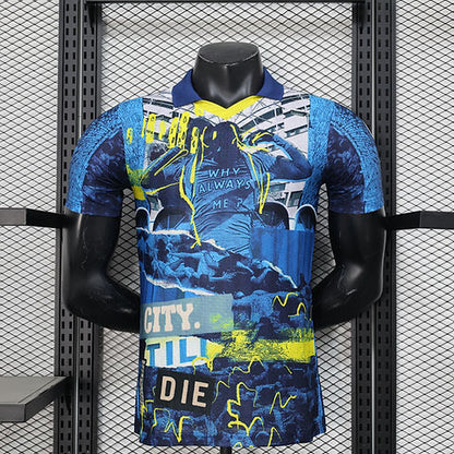 MANCHESTER CITY SPECIAL EDITION BALOTELLI