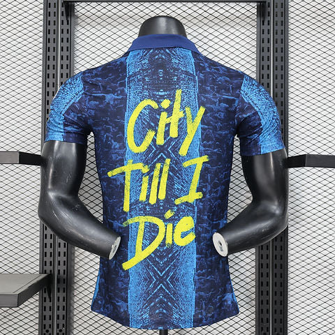 MANCHESTER CITY SPECIAL EDITION BALOTELLI