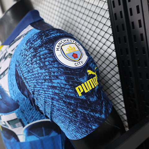 MANCHESTER CITY SPECIAL EDITION BALOTELLI