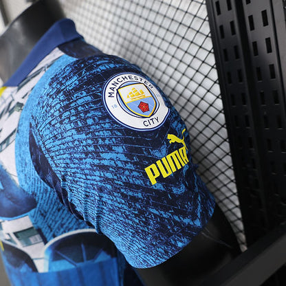 MANCHESTER CITY SPECIAL EDITION BALOTELLI