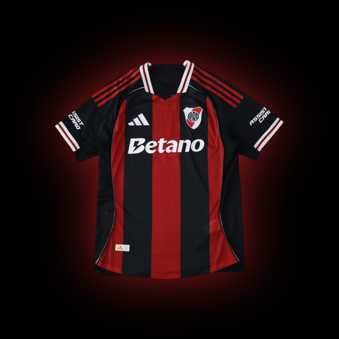 RIVER PLATE 25-26 SEGUNDA EQUIPACIÓN