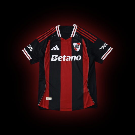 RIVER PLATE 25-26 SEGUNDA EQUIPACIÓN