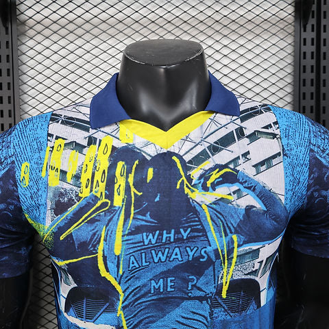 MANCHESTER CITY SPECIAL EDITION BALOTELLI