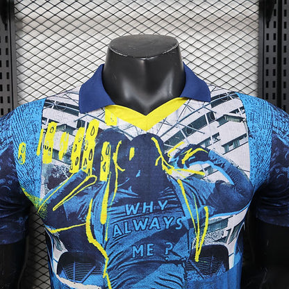 MANCHESTER CITY SPECIAL EDITION BALOTELLI