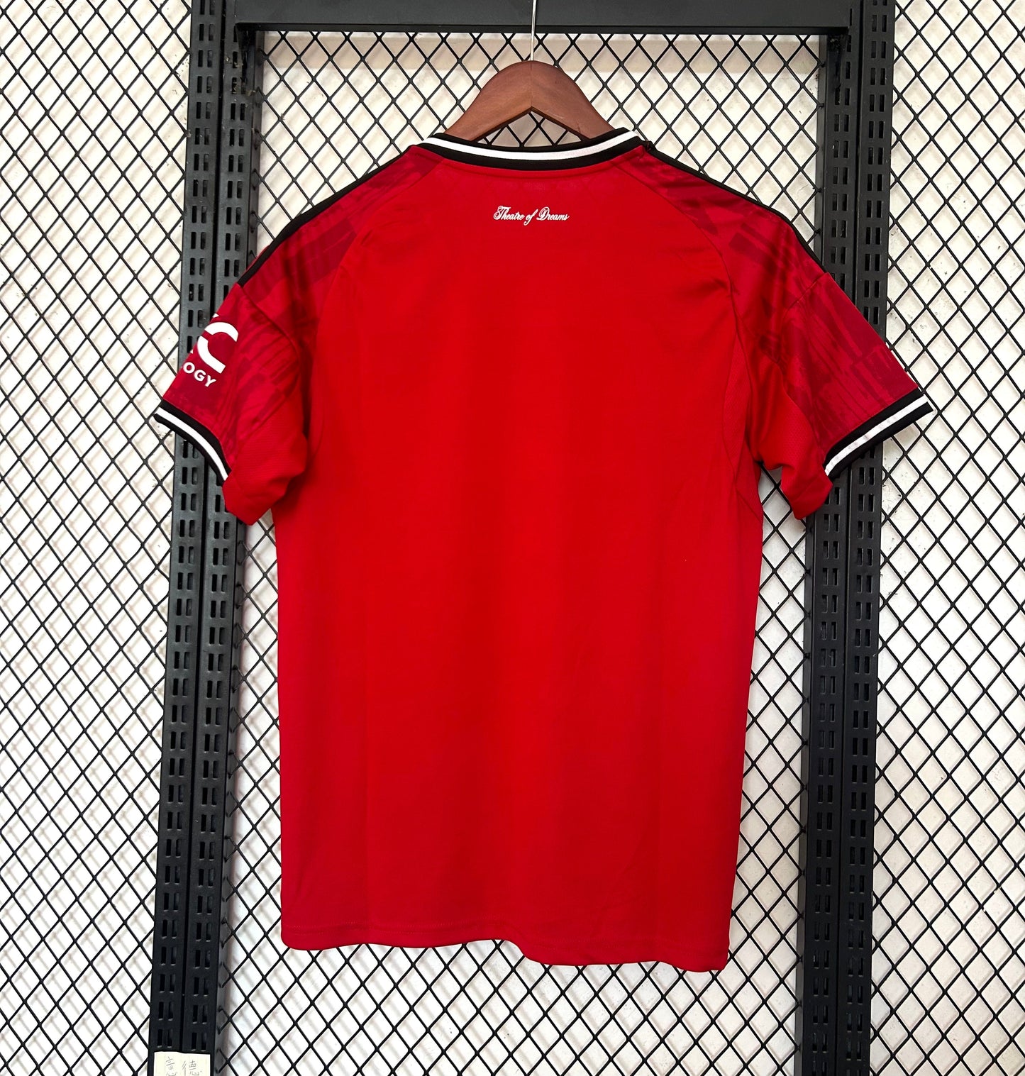MANCHESTER UNITED 25-26 PRIMERA EQUIPACIÓN