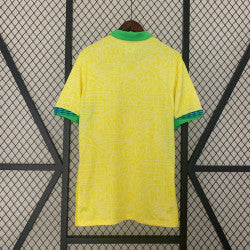 PREMIER MAILLOT DU BRÉSIL