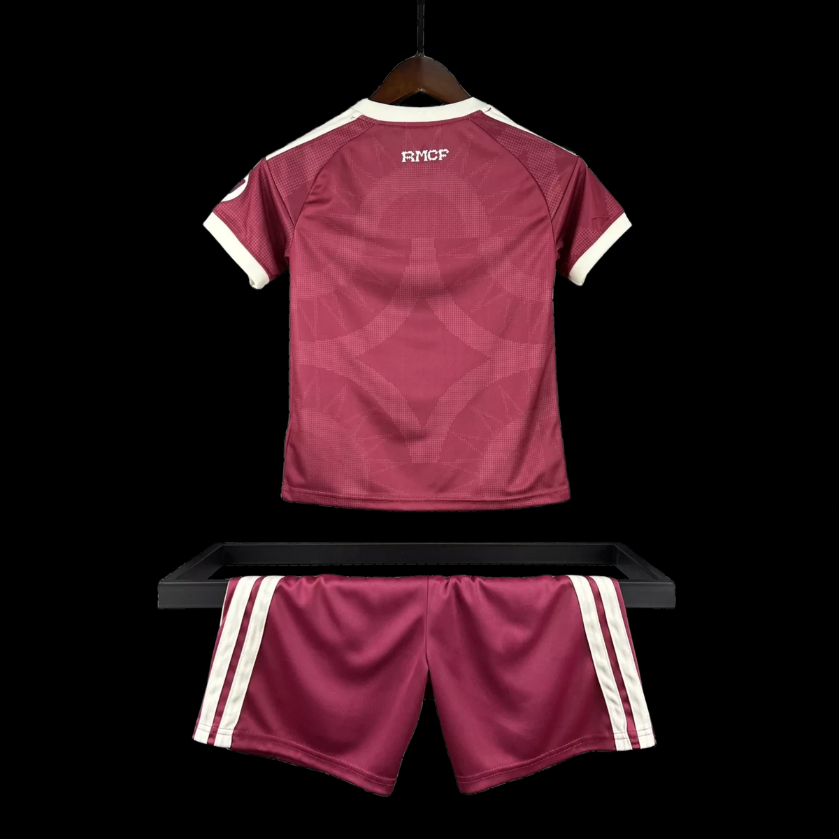 REAL MADRID NIÑOS 26-27 TERCERA EQUIPACIÓN