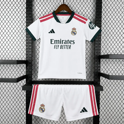 REAL MADRID NIÑOS 26-27 PRIMERA EQUIPACIÓN