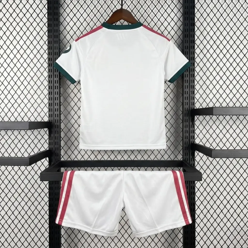 REAL MADRID NIÑOS 26-27 PRIMERA EQUIPACIÓN
