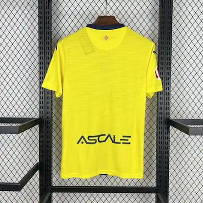 VILLAREAL 25-26 PRIMERA EQUIPACIÓN