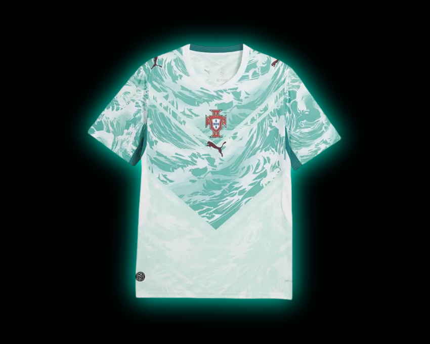 PORTUGAL 26-27 SEGUNDA EQUIPACIÓN MUNDIAL