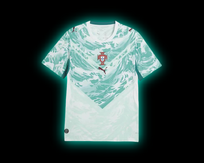 PORTUGAL 26-27 SEGUNDA EQUIPACIÓN MUNDIAL