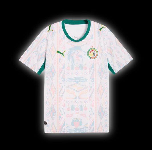 SENEGAL 26-27 PRIMERA EQUIPACIÓN MUNDIAL