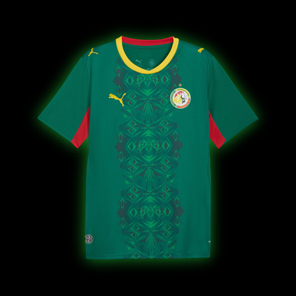 SENEGAL 26-27 SEGUNDA EQUIPACIÓN MUNDIAL