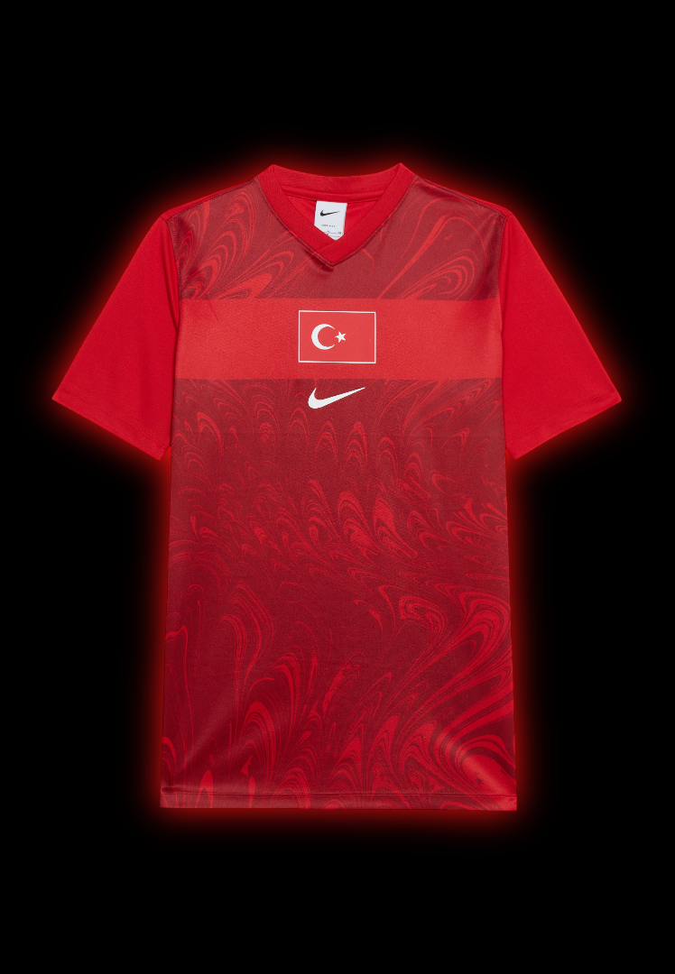 TURQUÍA 26-27 PRIMERA EQUIPACION MUNDIAL