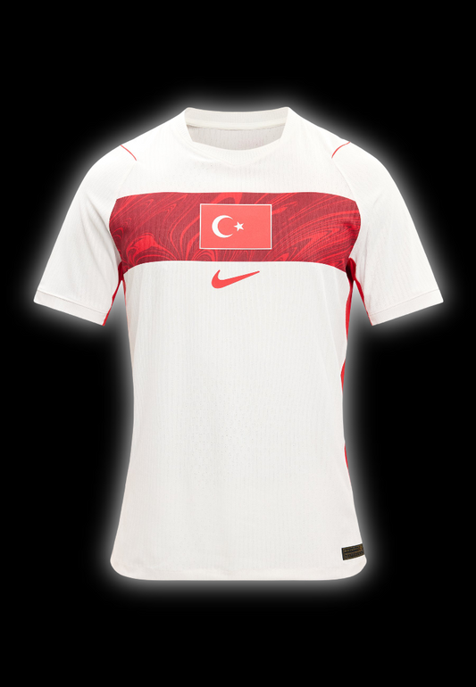 TURQUÍA 26-27 SEGUNDA EQUIPACION MUNDIAL