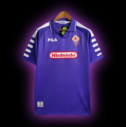 FIORENTINA 1998 - 1999 RETRO
