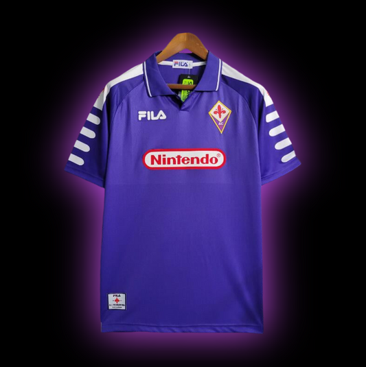 FIORENTINA 1998 - 1999 RETRO