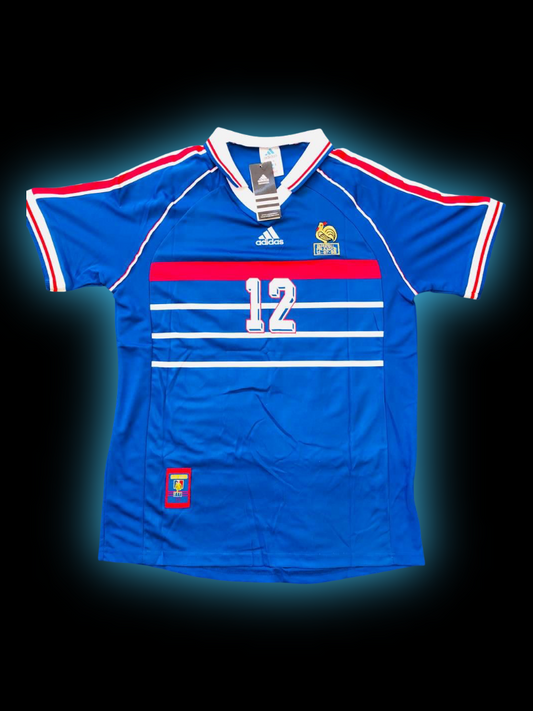 FRANCIA 1998 MUNDIAL RETRO