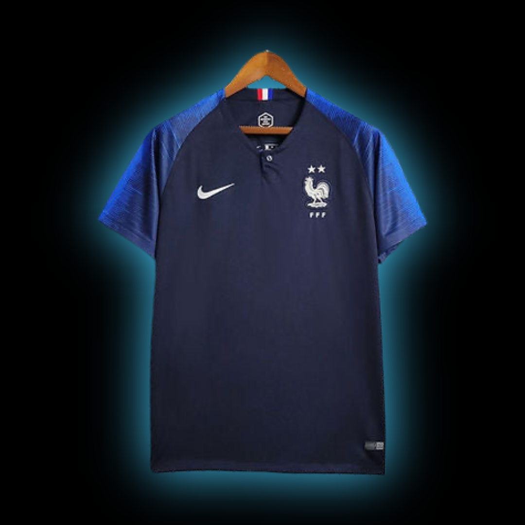 FRANCE RETRO 2018