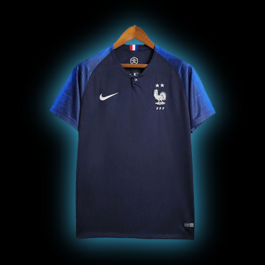 FRANCE RETRO 2018