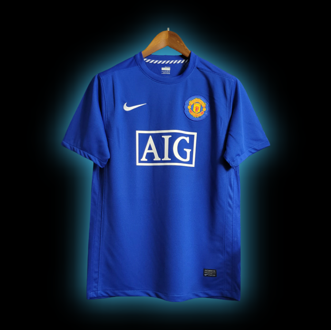 MANCHESTER UNITED 2008 RETRO