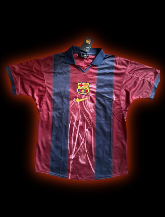 ÉDITION RÉTRO SPÉCIALE FCB