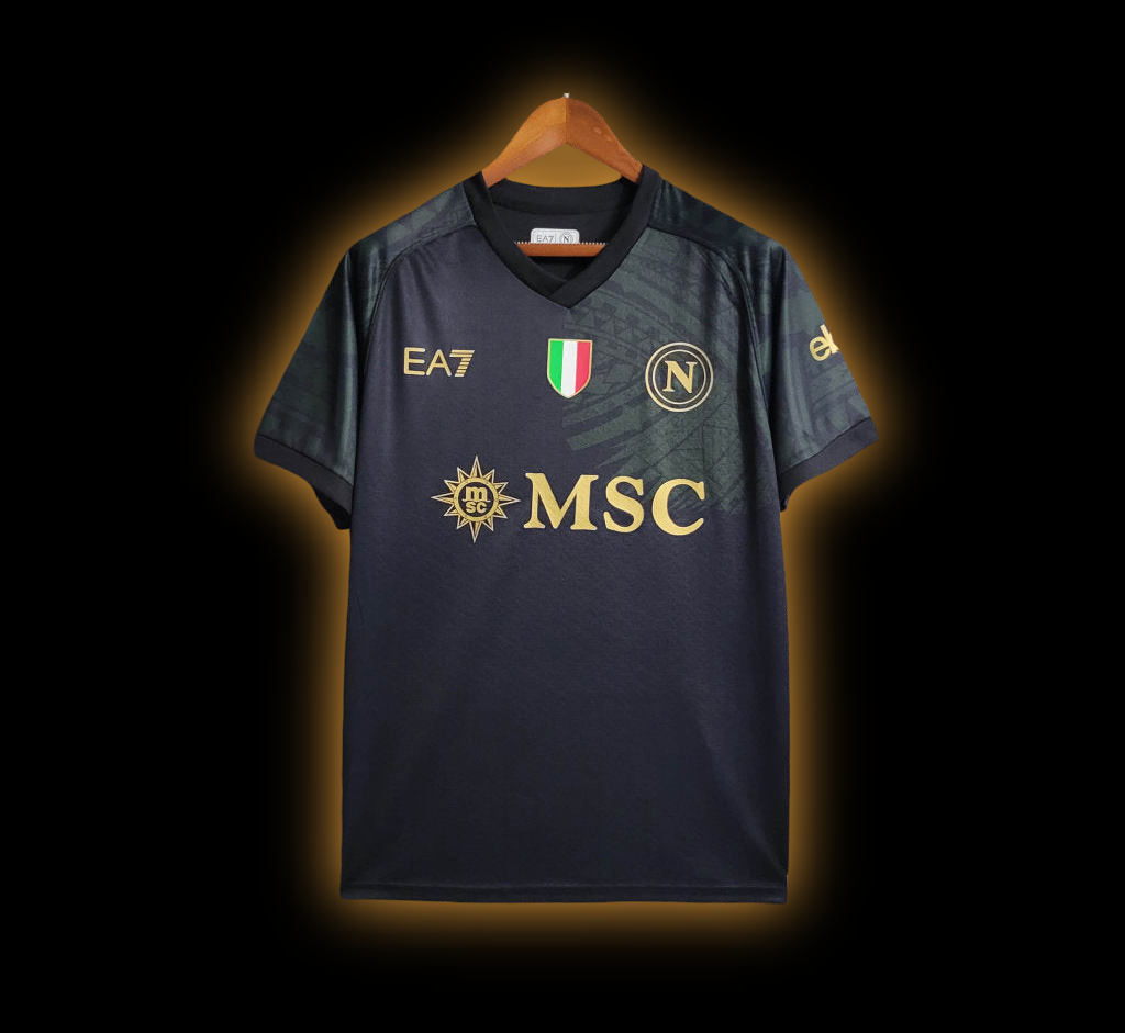 ÉDITION SPÉCIALE NAPOLI 