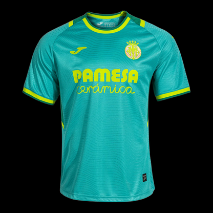 VILLAREAL 26-27 TERCERA EQUIPACIÓN