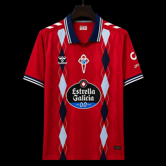 CELTA DE VIGO 26-27 TERCERA EQUIPACIÓN