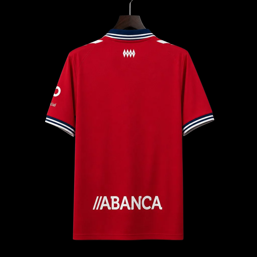 CELTA DE VIGO 26-27 TERCERA EQUIPACIÓN