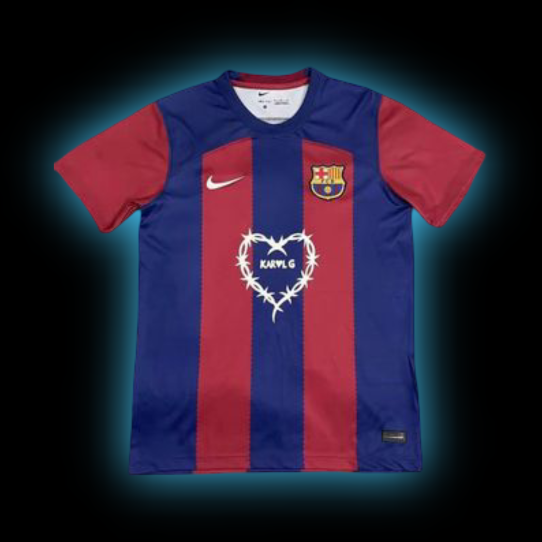 ÉDITION SPÉCIALE FCB