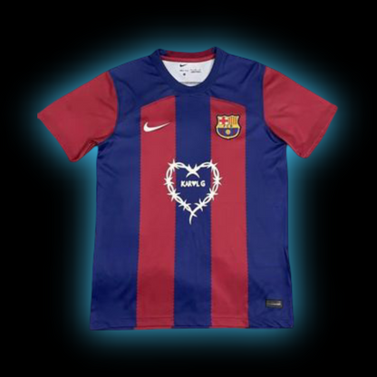 ÉDITION SPÉCIALE FCB