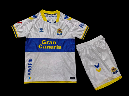 LAS PALMAS NIÑOS 26-27 TERCERA EQUIPACIÓN
