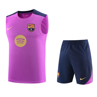 FC BARCELONA 25-26 CONJUNTO DE ENTRENAMIENTO
