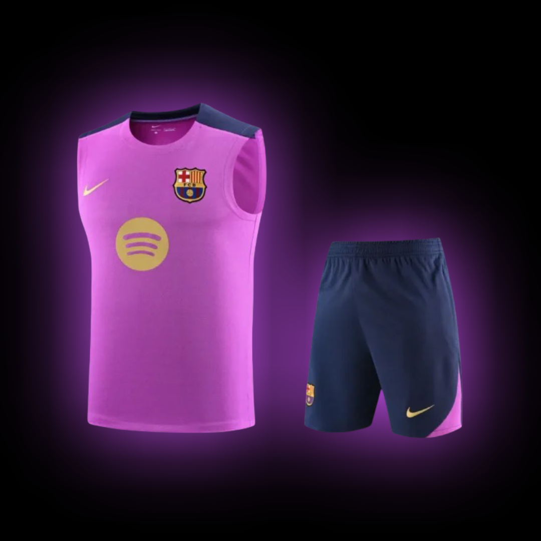 FC BARCELONA 25-26 CONJUNTO DE ENTRENAMIENTO