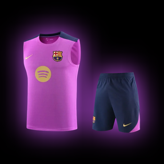 FC BARCELONA 25-26 CONJUNTO DE ENTRENAMIENTO