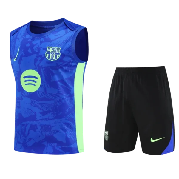 FC BARCELONA 24-25 CONJUNTO DE ENTRENAMIENTO