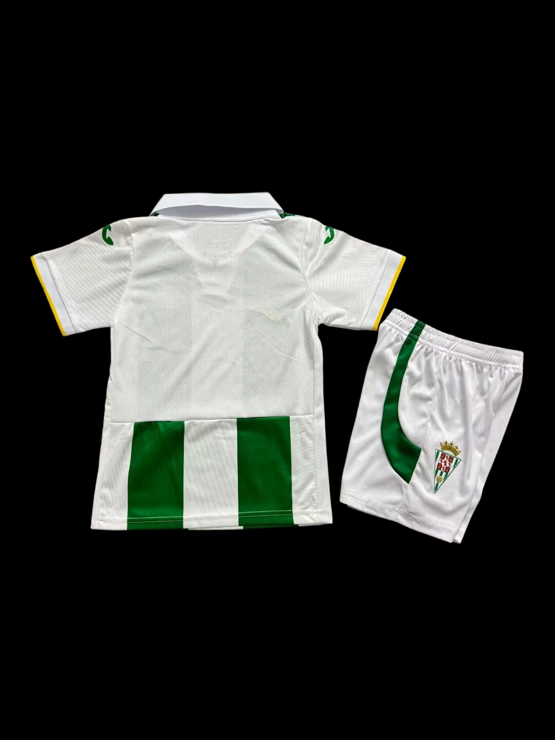 CÓRDOBA NIÑOS 26-27 PRIMERA EQUIPACIÓN