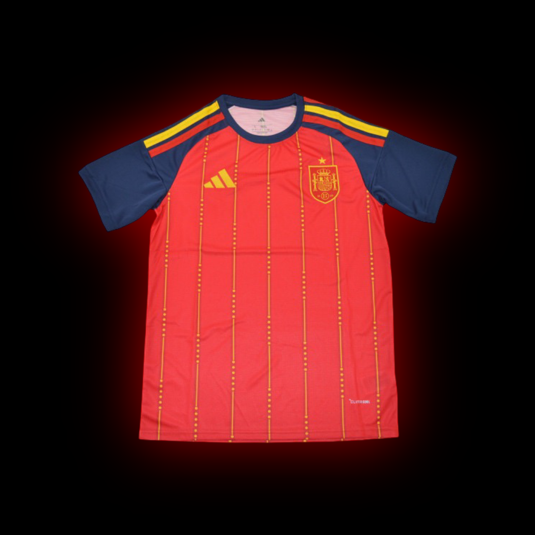 ESPAÑA 25-26 PRIMERA EQUIPACIÓN