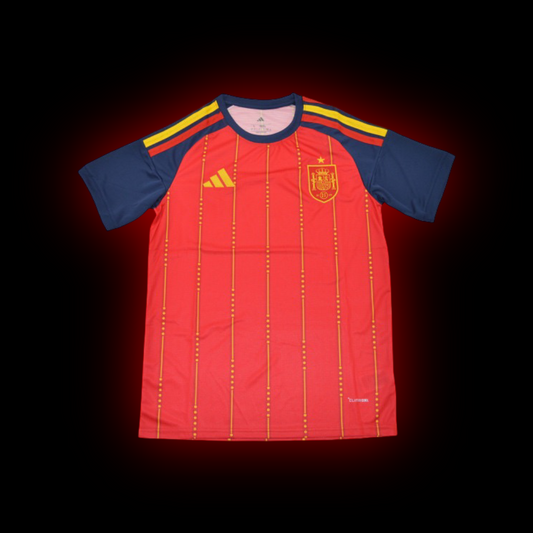 ESPAÑA 25-26 PRIMERA EQUIPACIÓN