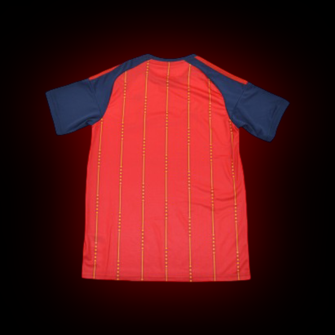 ESPAÑA 25-26 PRIMERA EQUIPACIÓN