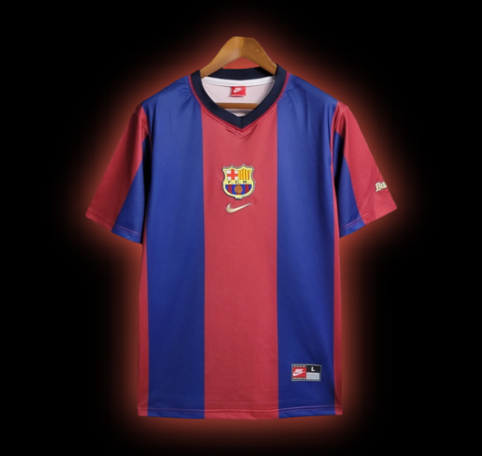 FCB RÉTRO