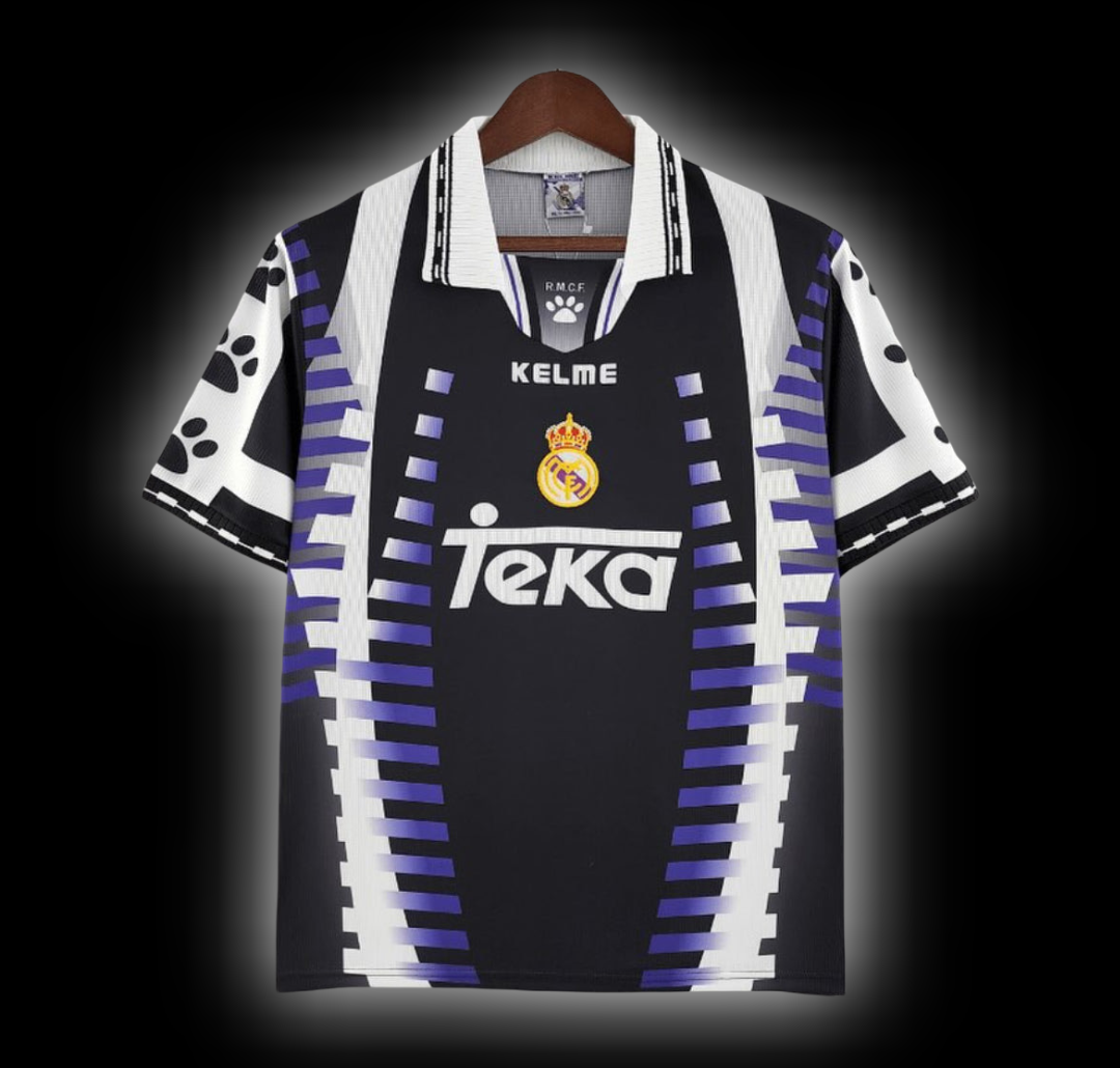 REAL MADRID RÉTRO