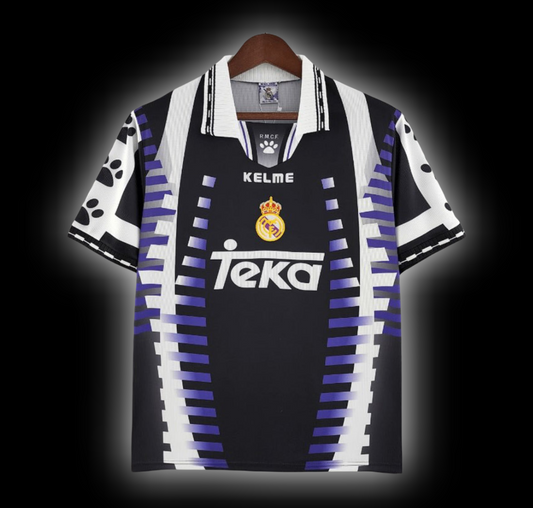 REAL MADRID RÉTRO
