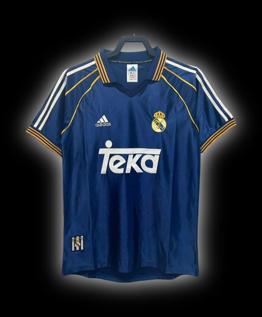 REAL MADRID RÉTRO