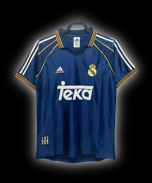 REAL MADRID RÉTRO