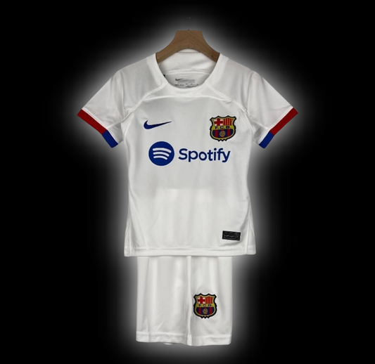 FC BARCELONA NIÑOS